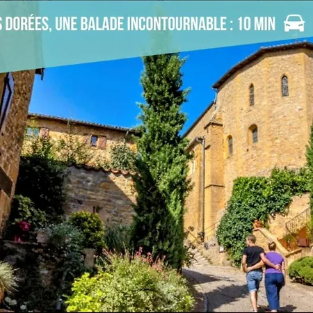 Appartement Joli T2 à Villefranche-sur-saône *