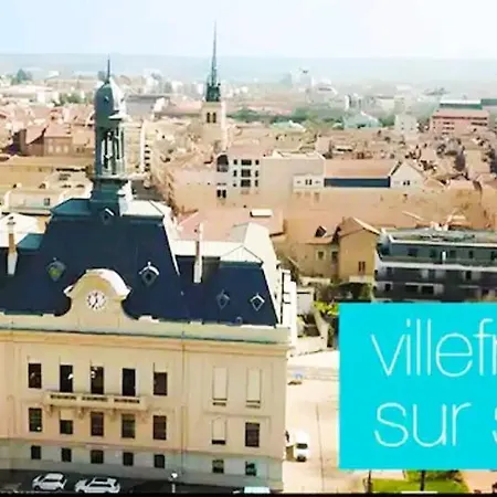 Appartement Joli T2 à Villefranche-sur-saône