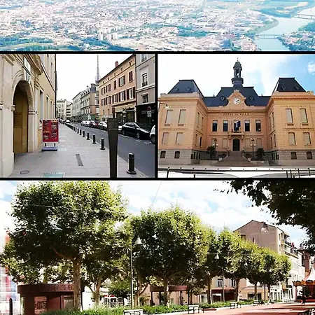 Joli T2 à Villefranche-sur-saône Villefranche-sur-Saône